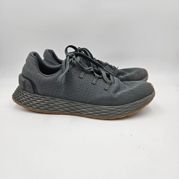 NOBULL Trainer Low Top Cross Training Shoes‎ Gray Gum Sole No Size Tag Men main image 6
